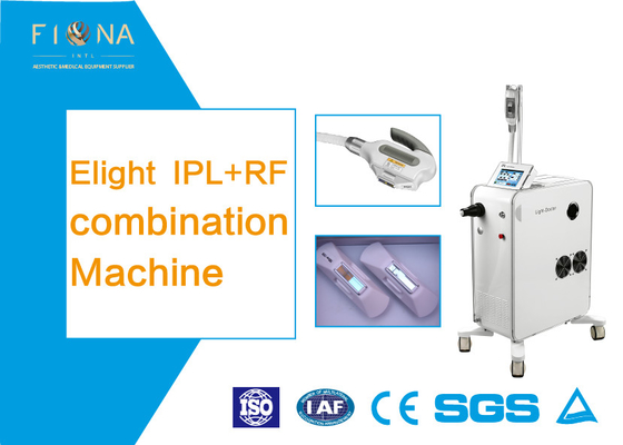 ई लाइट लेजर त्वचा कायाकल्प मशीन, घर उपयोग के लिए Ipl Photofacial मशीन
